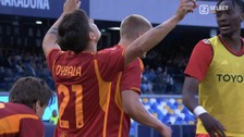 Napoli ile Roma, 2-2 berabere kaldı