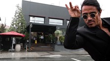 Nusret'e 2. şok! Etiler'deki restoranına 1 ayda 2 silahlı saldırı