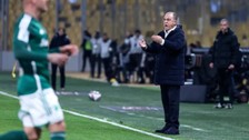 Panathinaikos, Aris'e yenilerek şampiyonluk şansını zora soktu