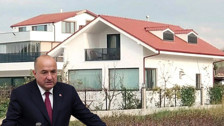 Milletvekili Ayhan Gider'in boğaz manzaralı villası kaçak çıktı