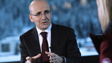 Bakan Şimşek: Dış ticaret açığında iyileşme 8 aydır devam ediyor