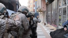 Son Dakika: Şanlıurfa merkezli 5 ilde PKK operasyonu: 13 gözaltı