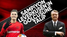 Beşiktaş Bayer Leverkusen'in golcüsü Patrick Shick'i istiyor! Hasan Arat'tan ilk temas