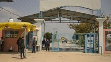İsrail, 7 Ekim tarihinden bu yana ilk kez Erez Sınır Kapısı’nı açtı