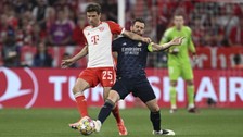 Real Madrid ile Bayern Münih, Almanya'da yenişemedi