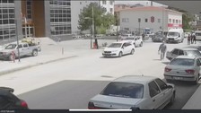 Bunalımdaki şahıs otoparkta intihar etti