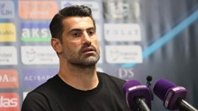 Hatayspor'da Volkan Demirel istifa kararı aldı