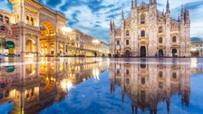Milano'da turistlere alkol satışı yasağı