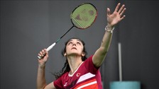 Milli badmintoncu Neslihan Arın Paris 2024'e kota aldı