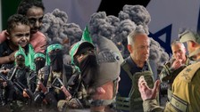 Hamas ve İsrail'in Gazze görüşmesi Kahire'de başladı