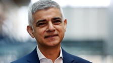 İngiltere’de Sadiq Khan 3. kez Londra Belediye Başkanı oldu