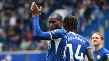 Chelsea, sahasında West Ham'a 5 fark attı