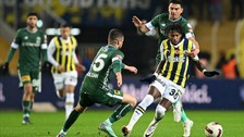 Fenerbahçe zorlu Konyaspor deplasmanında