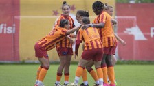 Kadın Süper Ligi'nde Galatasaray şampiyon oldu
