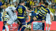 Ankaragücü Beşiktaş deplasmanında final bileti arıyor