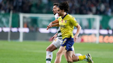 Konya'da takılan Fenerbahçe şampiyonluk şansını mucizelere bıraktı