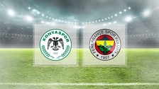 Konyaspor Fenerbahçe ne zaman, saat kaçta, hangi kanalda?