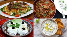 Türkiye'den lezzetler, en iyi yoğurtlu yemekler listesinde yer aldı