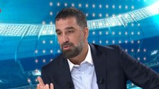 Eyüpspor Teknik Direktörü Arda Turan, Seçil Erzan hakkında konuştu