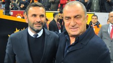 Okan Buruk'un gözü Fatih Terim'in rekorunda