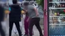 Batman'da 13 yaşındaki çocuğu hastanelik eden zanlıya ev hapsi