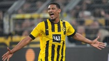 Beşiktaş, Dortmund'un yıldızı Sebastian Haller'i gözüne kestirdi!