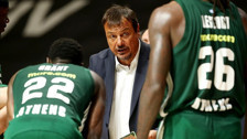Ergin Ataman 3 farklı takımla 6. kez Dörtlü Final'de