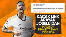 12 yıl önce kaçak link arıyordu! Joselu Real Madrid'i finale taşıdı
