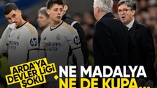 Arda Güler'e Şampiyonlar Ligi şoku! Finalde oynamazsa ne madalya ne kupa...