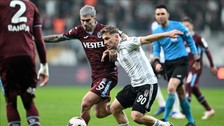 Kupada 33 yıl sonra Trabzon-Beşiktaş finali