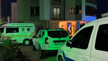 Mersin'de bir kişi, eşini öldürdükten sonra intihar etti