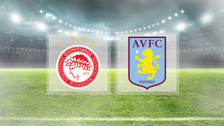 Olympiakos Aston Villa maçı ne zaman, saat kaçta, hangi kanalda? Olympiakos Aston Villa maçı şifresiz mi?