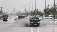 Meteoroloji'den 13 ile uyarı! AKOM İstanbul için saat verdi