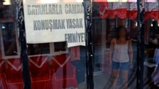 Genelevde 'sigara' tartışması: Beyzbol sopasıyla kafasına vurdu
