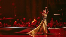 Kasıp kavurmuştu: Sertab Erener'den Eurovision açıklaması