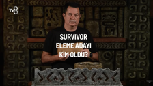 Survivor eleme adayı kim oldu? 10 Mayıs 2024 Survivor All Star 2. dokunulmazlığı kazanan takım ve 2. eleme adayı