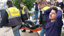 5 aylık hamile 3 çocuk annesi ipe asılı halde bulundu