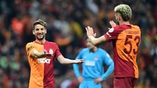 Dries Mertens, son 8 maçta 14 gole direkt etki etti