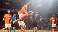 Karagümrük galibiyetinin ardından konuşan Mertens, Barış Alper'i övdü