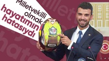 Kenan Sofuoğlu'ndan milletvekilliği itirafı! "Hayatımın hatasını yaptım"