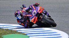 MotoGP'de sezonun 5. yarışını Jorge Martin kazandı