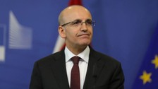 Bakan Şimşek: Döviz rezervlerimizde iyileşme devam edecek
