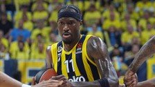 Fenerbahçe Beko'dan Hayes-Davis Euroleague'de en iyi 5'e seçildi