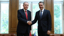 Miçotakis Ankara'da! Erdoğan-Miçotakis zirvesinde masada hangi konular var?