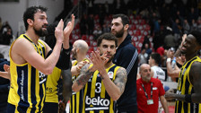 Fenerbahçe Beko'nun konuğu Aliağa Petkimspor