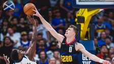 Nuggets ve Knicks NBA konferans yarı final serisinde 3-2 öne geçti