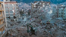 Türkiye doğal afet raporunda evsiz kalanlar sıralamasında ikinci