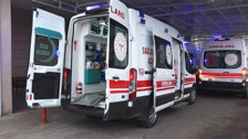 Antalya Havalimanı'nda 42 personel hastaneye kaldırıldı