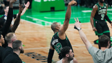 Boston Celtics üst üste 3. kez konferans finalinde