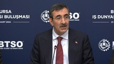 Cumhurbaşkanı Yardımcısı Yılmaz: Rezervlerimizdeki artış dezenflasyona katkı sağlayacak